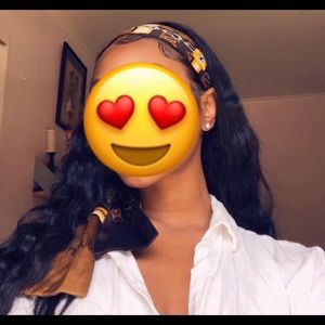 Louis Vuitton Headband